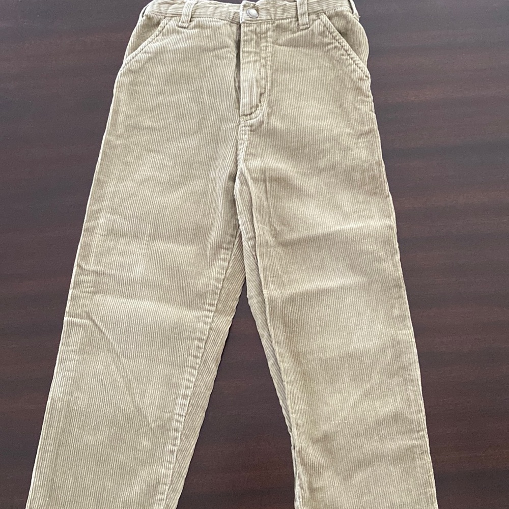 Exchange Unlimited Vintage Boy’s Corduroy Pants